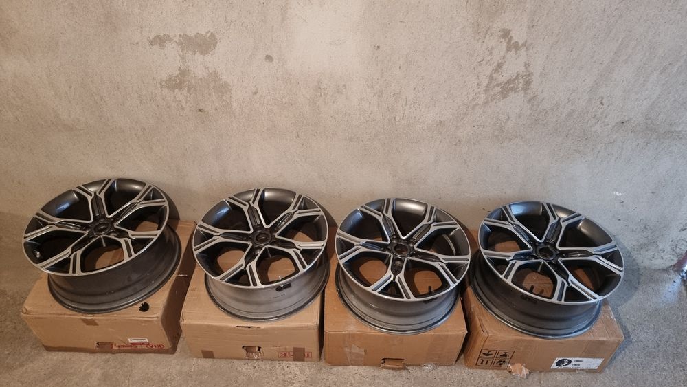 Джанти 19 5x114.3 kia Stinger