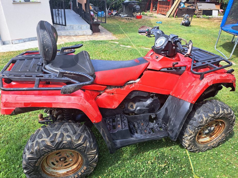 Atv Can Am  2008
