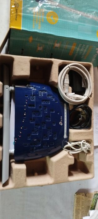 Продам ADSL 2+ Модем Роутер