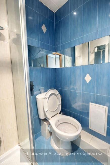 Едностаен апартамент в района на Бриз!