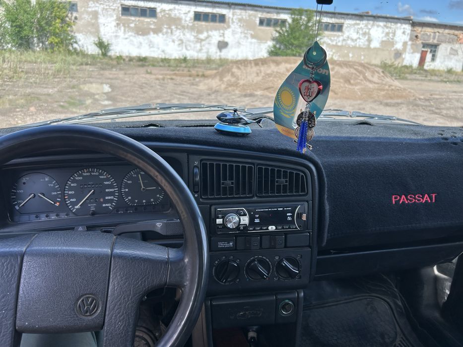 Volkswagen passat b3