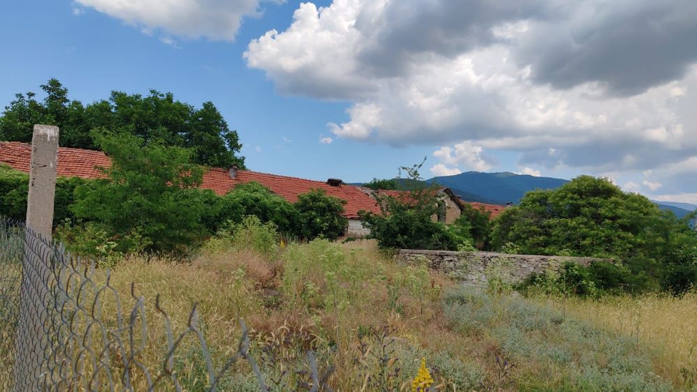 Продава се Парцел в с. Горно Сахране, Област Стара Загора - 3500 кв.м за 32 €/кв.м - Снимка #1