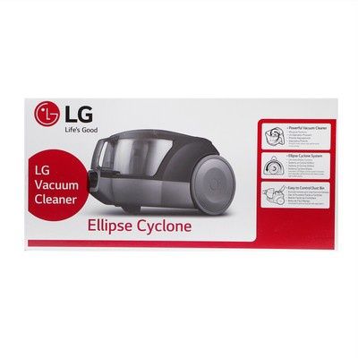 Пылесос LG Ellipse Cyclone VC5320NNTR  Доставка бесплатно