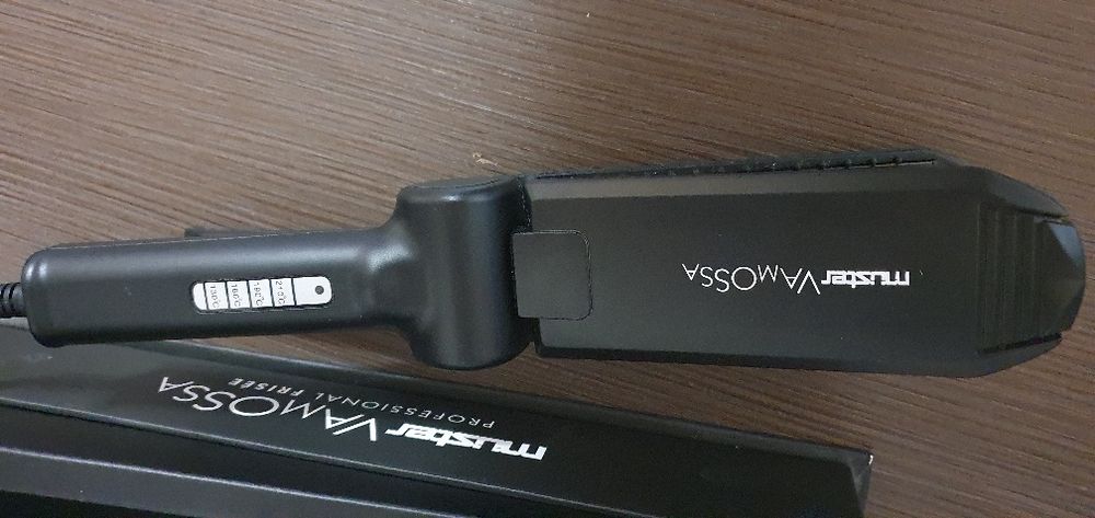 Placa pentru  creponat parul