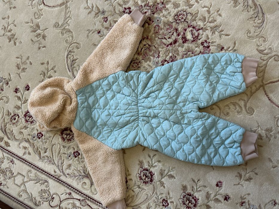 Комбинезон весна-осень