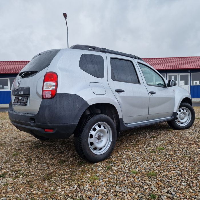 DACIA Duster 2016 — imagine 4