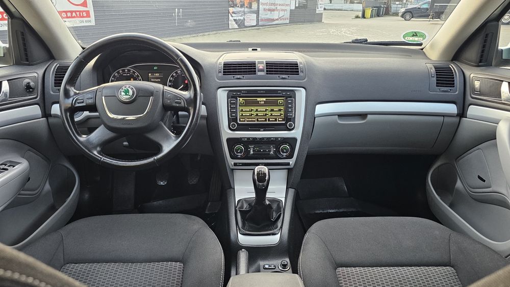 Skoda Octavia 1.6  TDI  An Fabricatie 2011  Euro5*