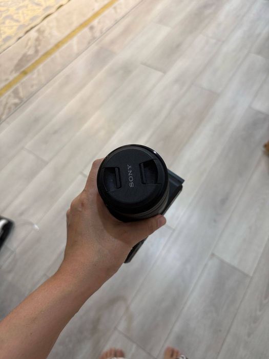 Камера sony a6400