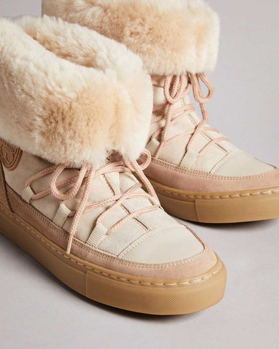 Нови Оригинални Боти Ted Baker IZAYA Размер 40