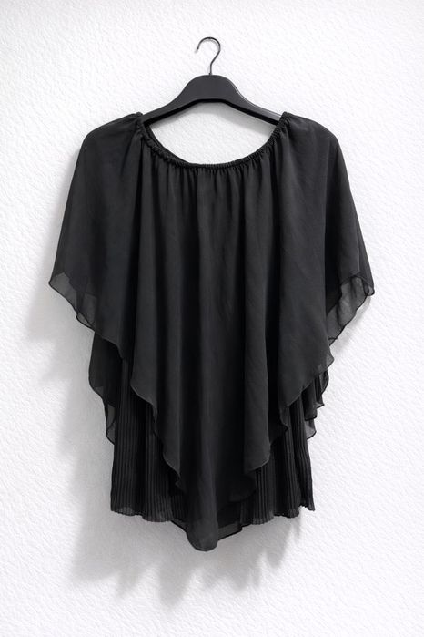 Дамски черен потник