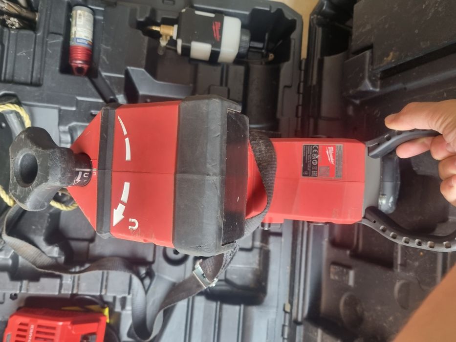 Milwaukee M18 FMDP магнитдрил