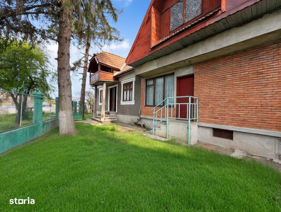 Casa Cujmir | Terem 2038 mp| Zona Excelenta| Comision 0%