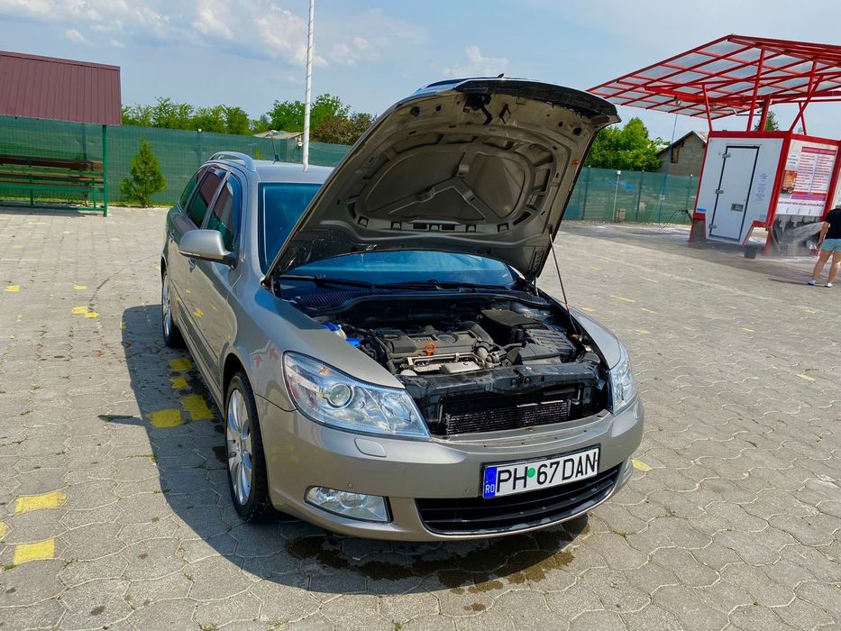 Vand skoda 2 facelift