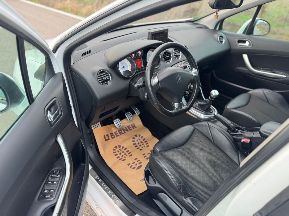 Peugeot 308 GTI 1.6 Benzina Euro 5