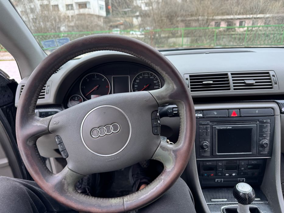 Audi A4 B6 1.9 TDI 131 к.с.