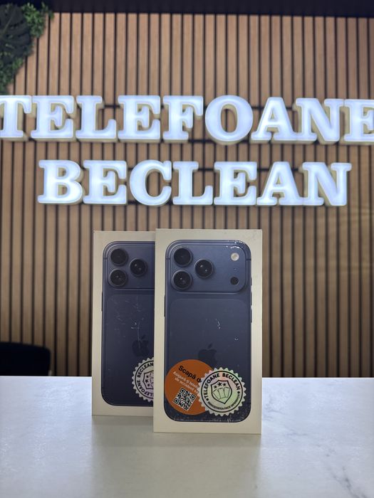 Iphone 17 Pro 512gb Deep Blue