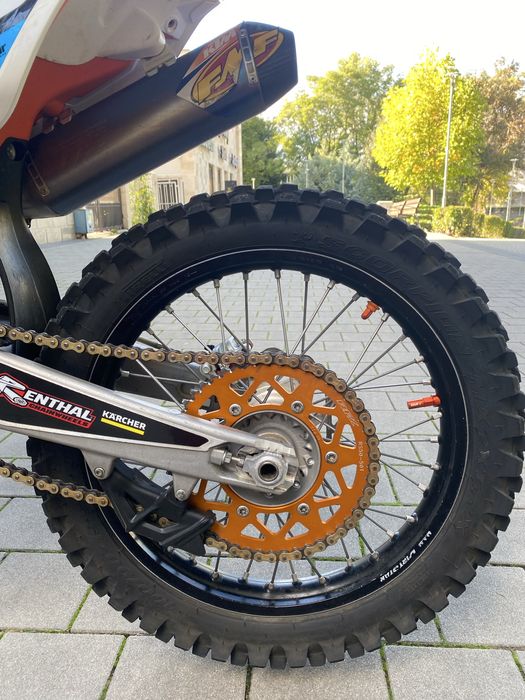 Ktm sxf 250cc factory edition