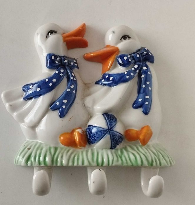 В.К части на кг.Порцеланова Алуминиеви закачалки железни ключа..Дръжка