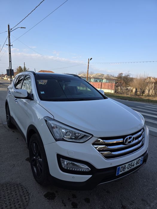 HYUNDAI Santa Fe 2014 — imagine 4