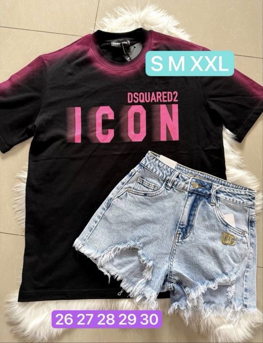 Blugi+tricou impreuna sau separat