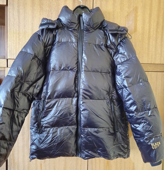 Дамско зимно яке