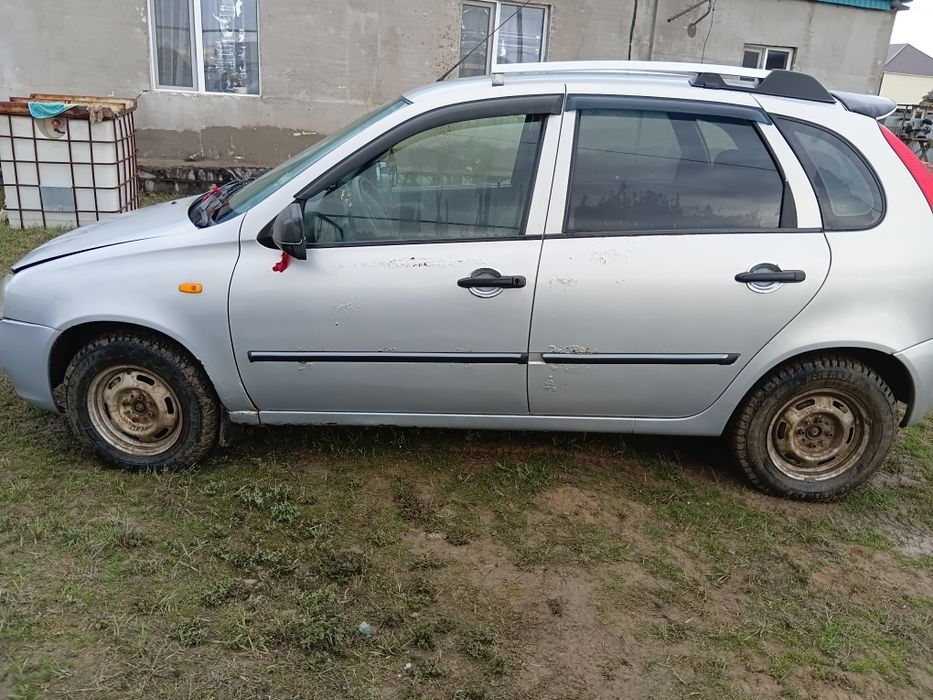 Продаётся машина калина