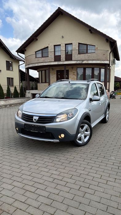 Dacia Sandero Stepway Dacia Sandero Stepway 1,6 Benzină Euro 5 AC