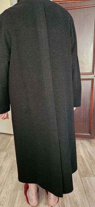 Новое кашемировое пальто, пиджак