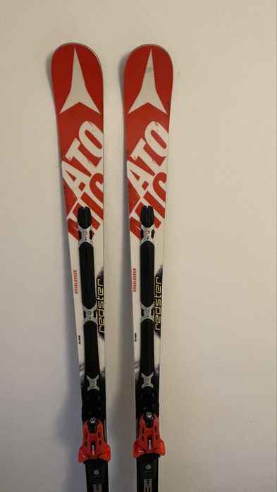 Schi Ski Atomic Redster GS - Ca NOI (o singura coborare)