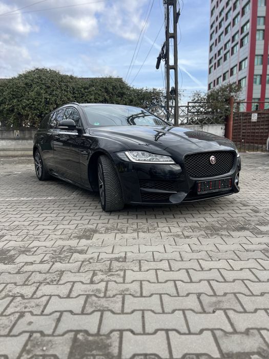 Jaguar XF R-Sport 2.0 d 241 cp
