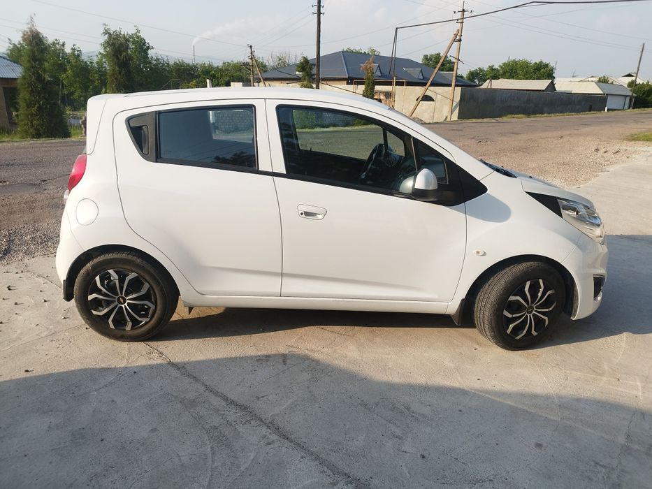 Chevrolet Spark 2020 — 9