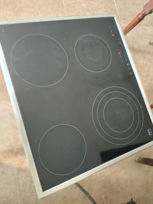 Готварска плоча AEG 66100 KMN