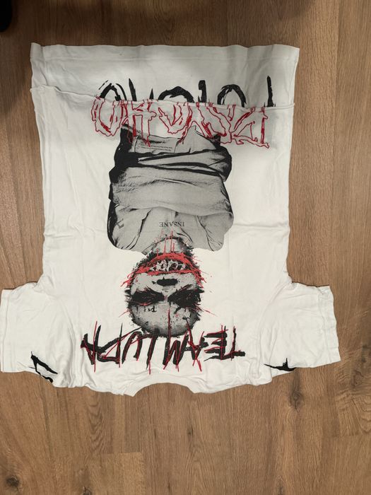 Тениска Luda,Psyho 4