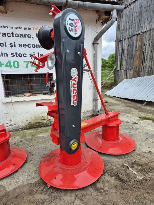 Grebla cositoare 1.65 , 1.95 și piese