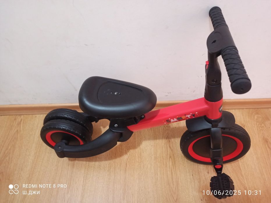 Сhipolino Триколка/баланс колело