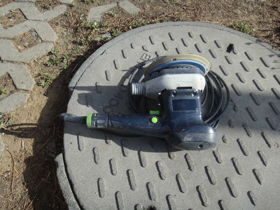 Festool Ets 150-3 Ексцентършлайф