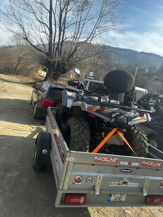 Remorca / platforma de inchiriat