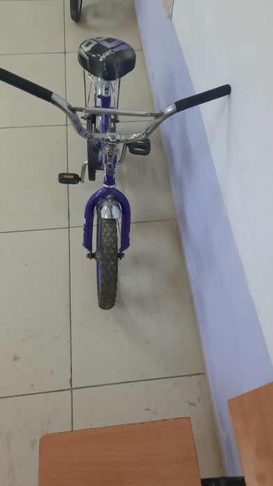 Детский Вилосипед