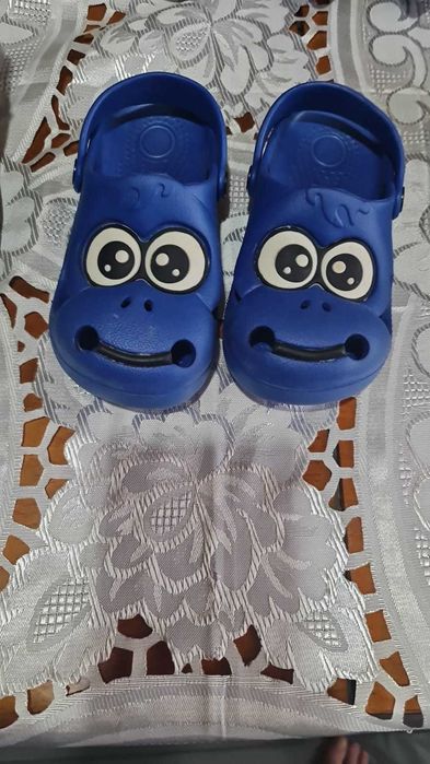 Saboti copii comozi