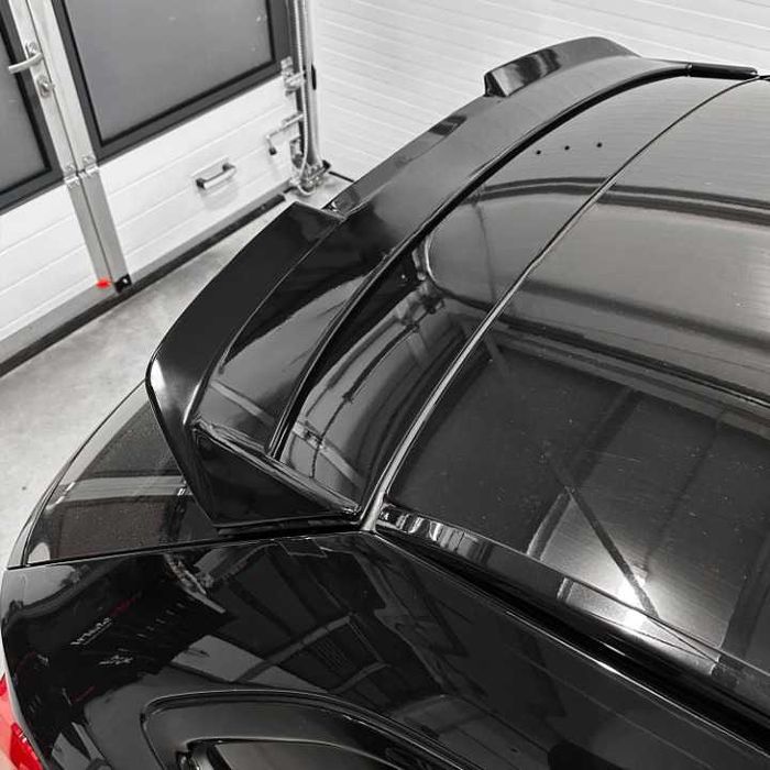 Eleron Luneta High Kick PSM Portbagaj Spoiler M4 BMW G21 G81, Negru,V2