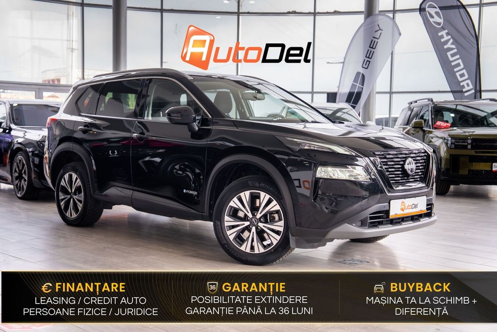 Nissan X-Trail Nissan X-Trail N-Connecta ePower 204cp / Asistență parcare /Cameră 360