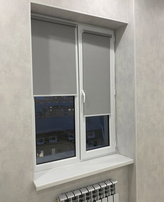 Жалюзи в городе Актау