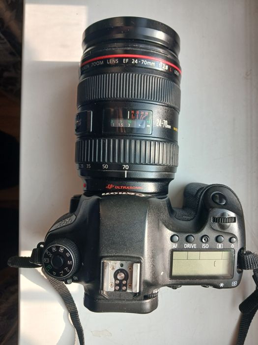 CANON 6D обьктив 24 70 F2.8 L USM