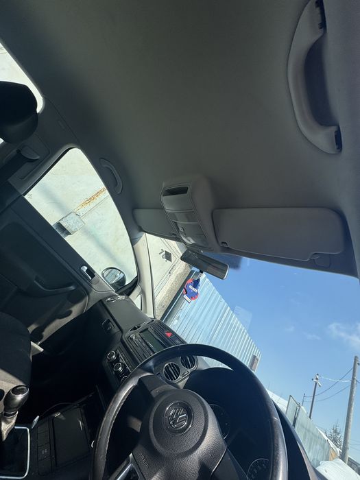 Plafon tavan pavilion vw golf 5 plus golf 6 plus gri
