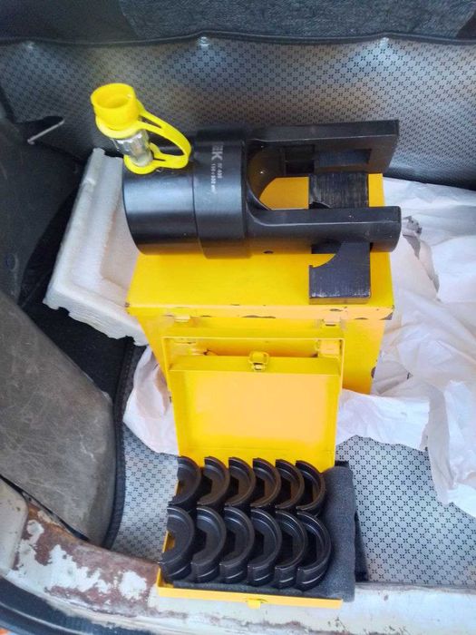 Пресс гидравлический ПГ 50-400, PG-630 (ПГ-630)