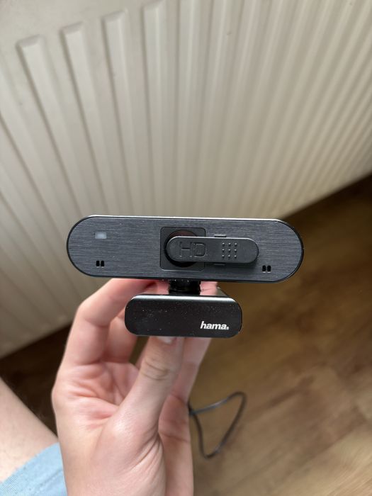 Webcam(Camera) C-600 Pro