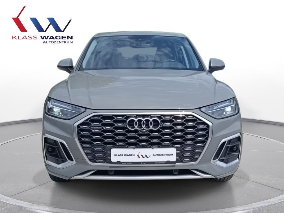 Audi Q5 Sportback