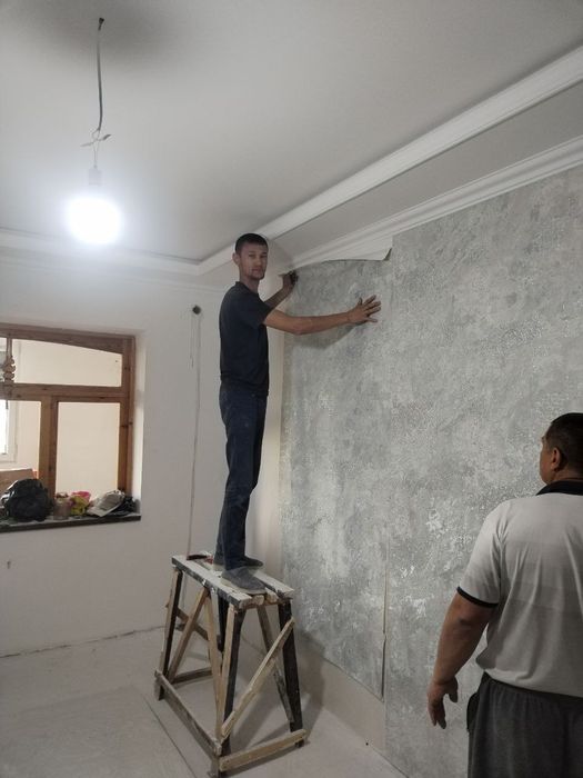 Паткилуч евро ремонт хизматларимизни таклиф киламиз сифат ва арзон