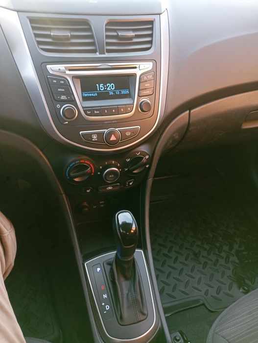 Hyundai Accent 2015 гв
