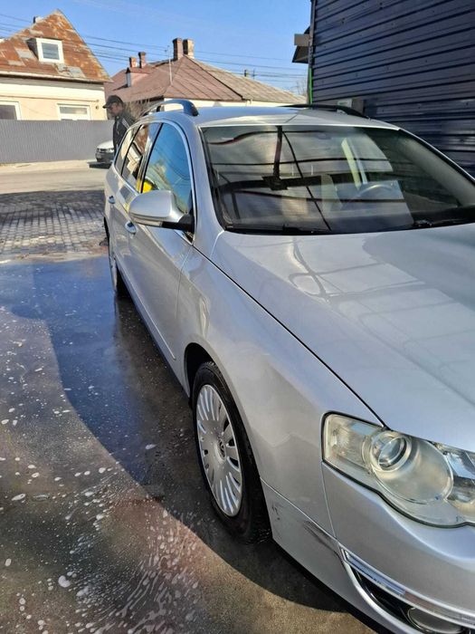 VW Passat B6 2010